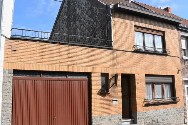 Maison à vendre à Frameries – 1/5