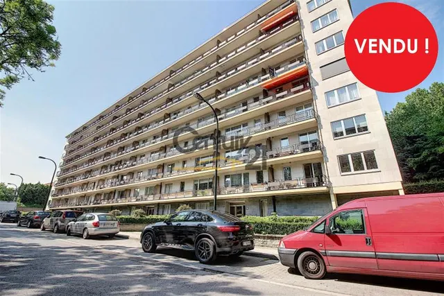 Appartement à vendre à Woluwe-Saint-Pierre – 1/10