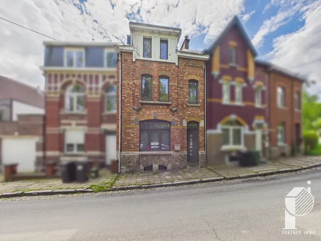 Huis te koop in Pepinster Wegnez – 1/10