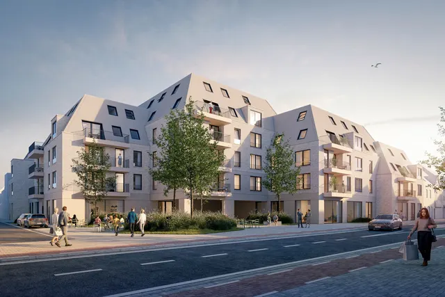 Appartement te koop in Westende – 1/10