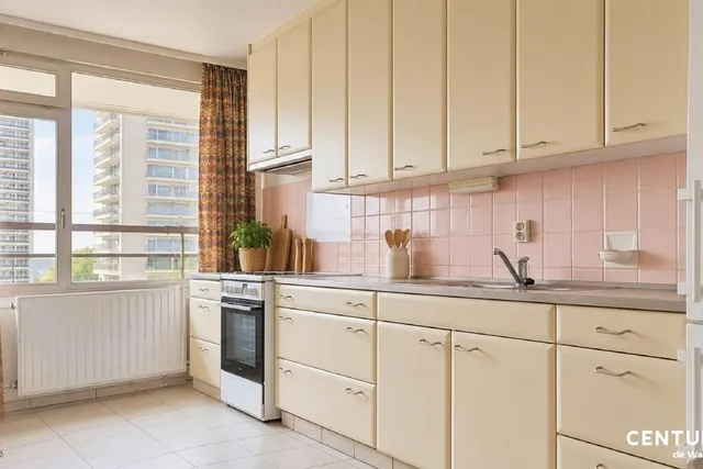 Appartement te koop in Laeken – 1/7