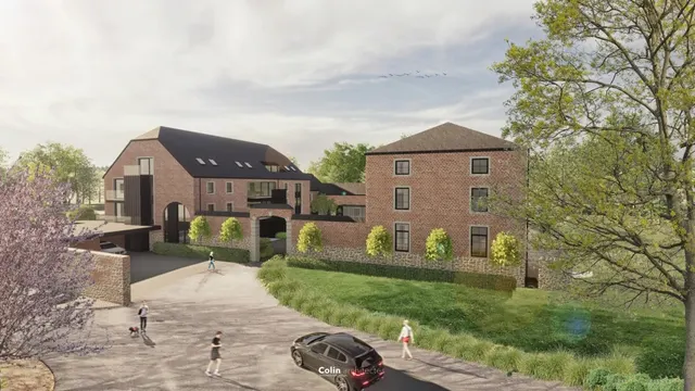 Appartement à vendre à Thuin – 1/6