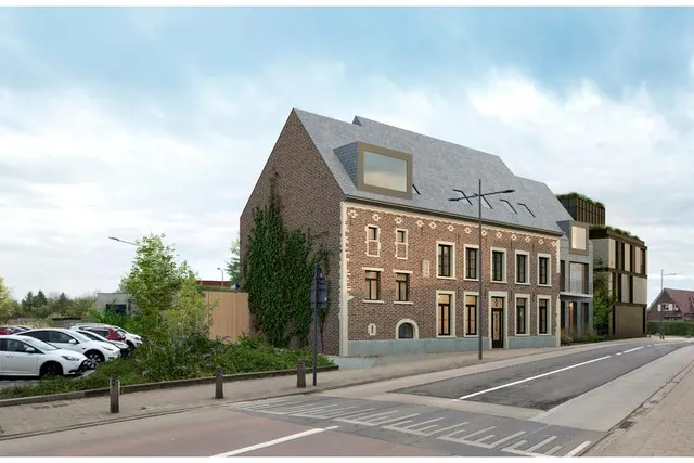 Maison à vendre à Hoegaarden – 1/9