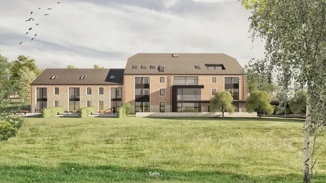 Appartement à vendre à Thuin – 1/6