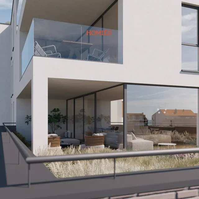 Appartement à vendre à Scherpenheuvel – 1/6