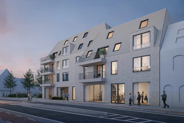 Appartement te koop in Westende – 1/10