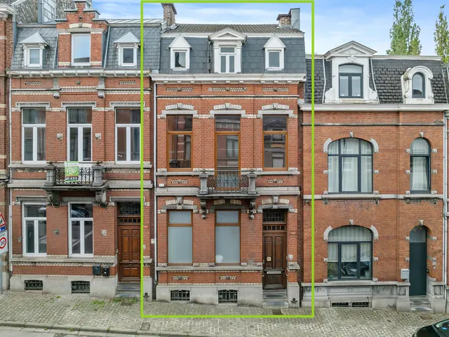 Maison à vendre à Verviers – 1/10