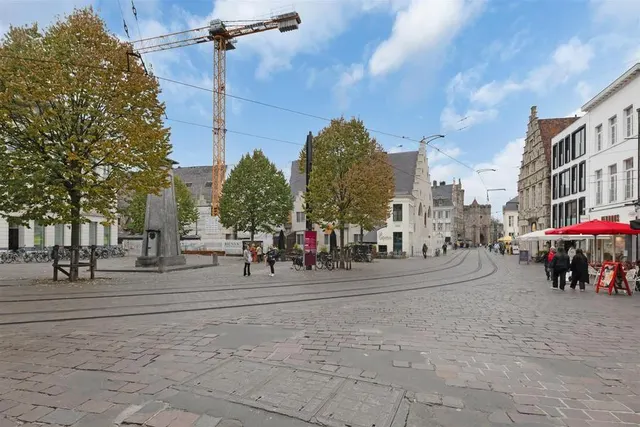 Maison à vendre à Gent – 1/8