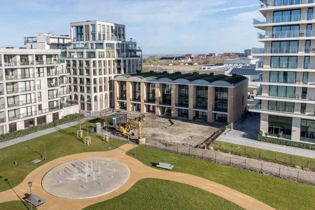 Appartement te koop in Oostende – 1/10