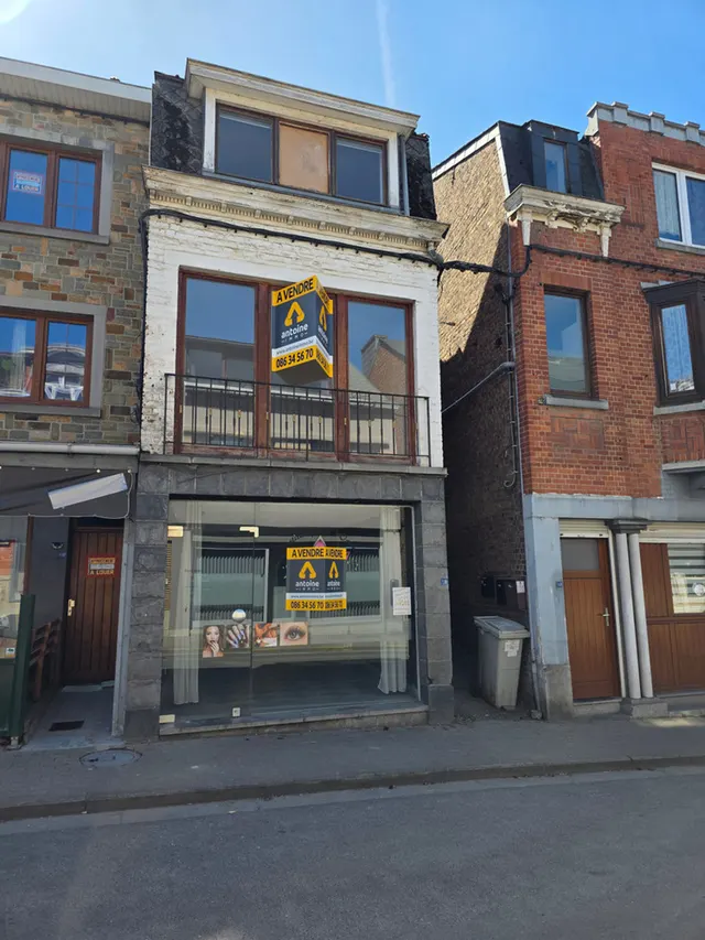 Huis te koop in Durbuy – 1/10