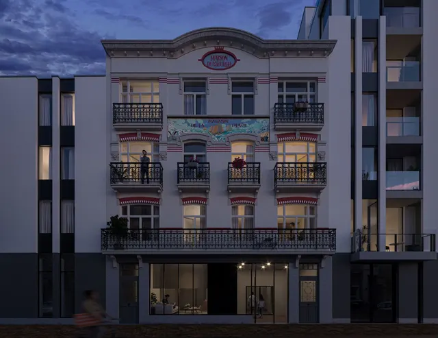 Appartement te koop in Blankenberge – 1/10