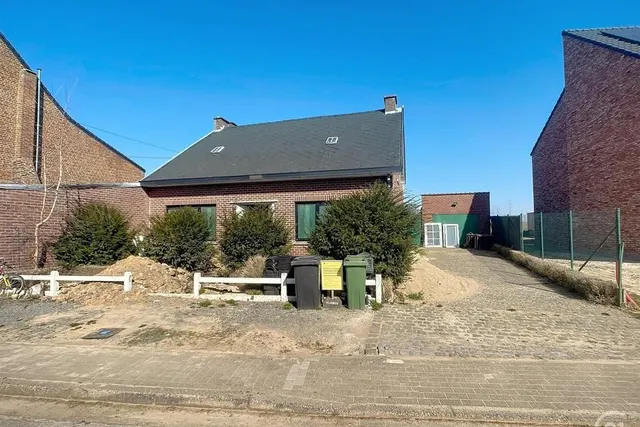 Maison à vendre à Nederhasselt – 1/10