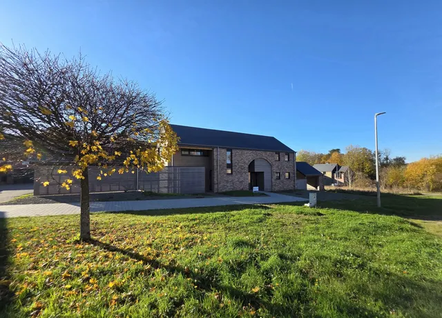 Maison à vendre à Durbuy – 1/10