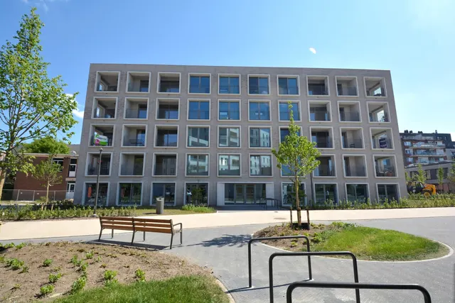 Appartement à vendre à Mortsel – 1/10