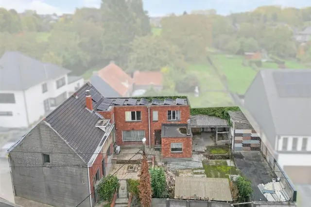 Huis te koop in Mere – 1/10
