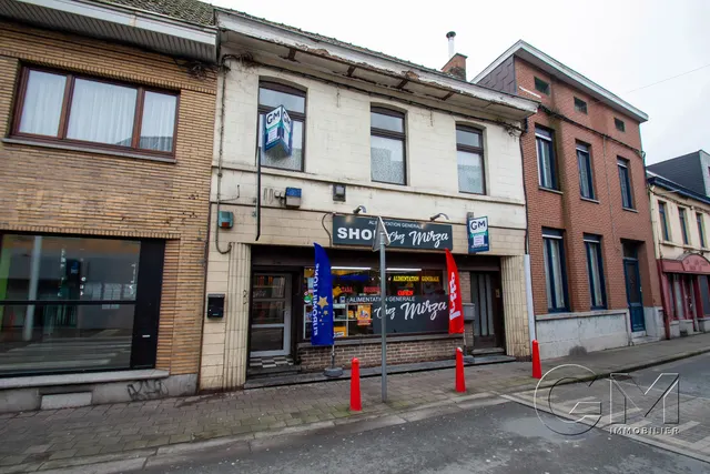 Huis te koop in Dottignies – 1/10