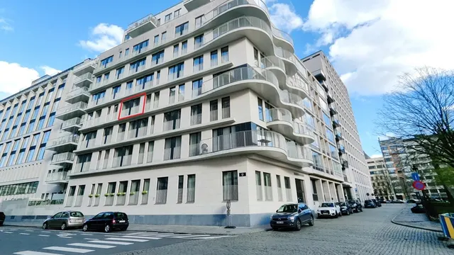 Appartement à vendre à Bruxelles – 1/10