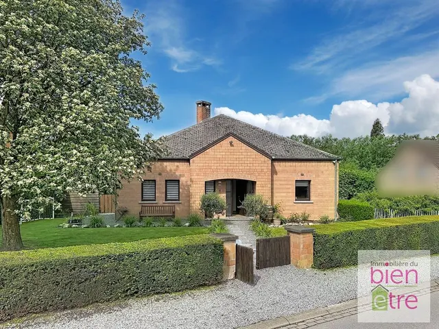 Maison à vendre à Perwez – 1/10