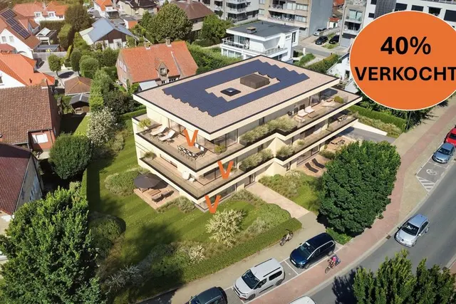 Appartement te koop in Koksijde – 1/7