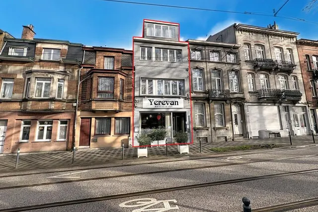 Maison à vendre à Jette – 1/10
