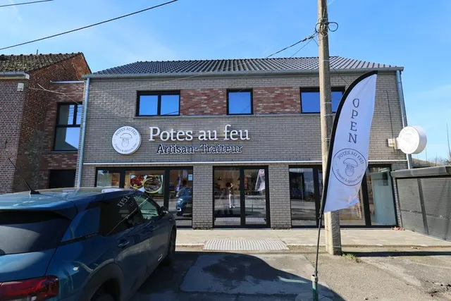 Huis te koop in Jurbise – 1/10