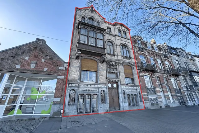 Maison à vendre à tournai – 1/10