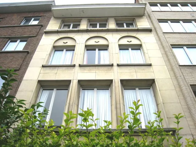 Maison à louer à Ixelles – 1/10
