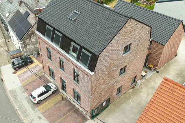 Huis te koop in Leuze-en-Hainaut – 1/4