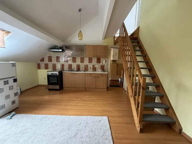 Appartement à louer à Ixelles – 1/4