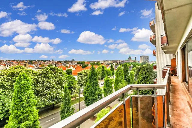 Appartement te koop in Molenbeek-Saint-Jean – 1/6