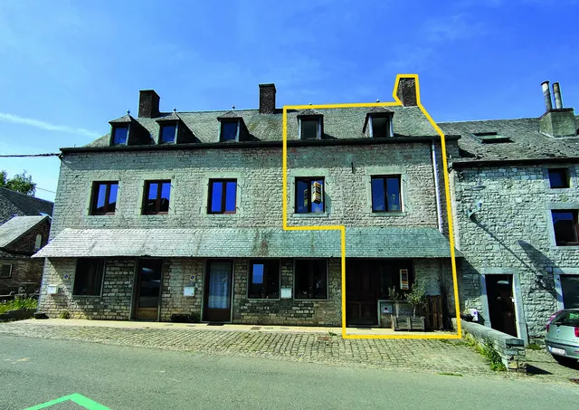 Maison à vendre à Onhaye Falaën – 1/10