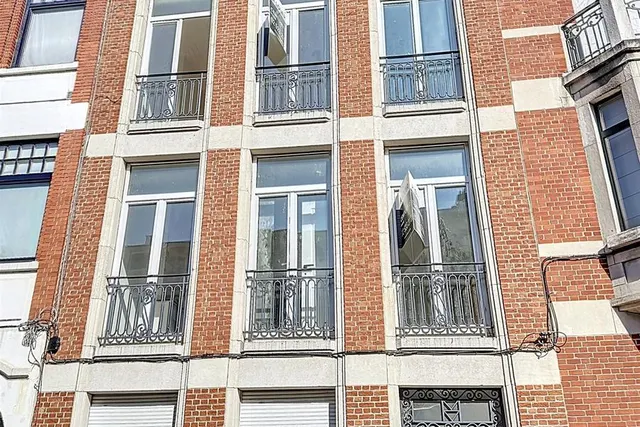 Apartment for rent in Etterbeek – 1/10