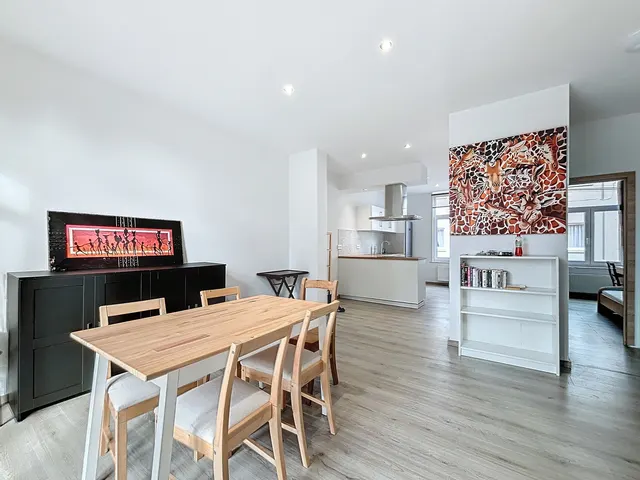 Appartement te huur in Seraing – 1/8