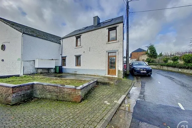 Huis te koop in Gougnies – 1/10