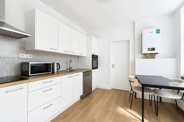 Appartement à vendre à Evere – 1/9