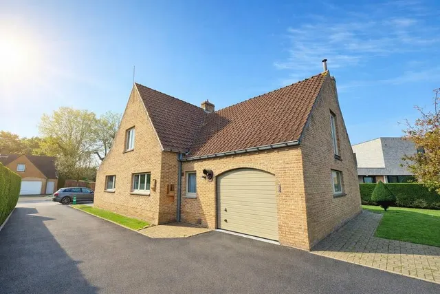 Huis te koop in Sint-Idesbald – 1/10