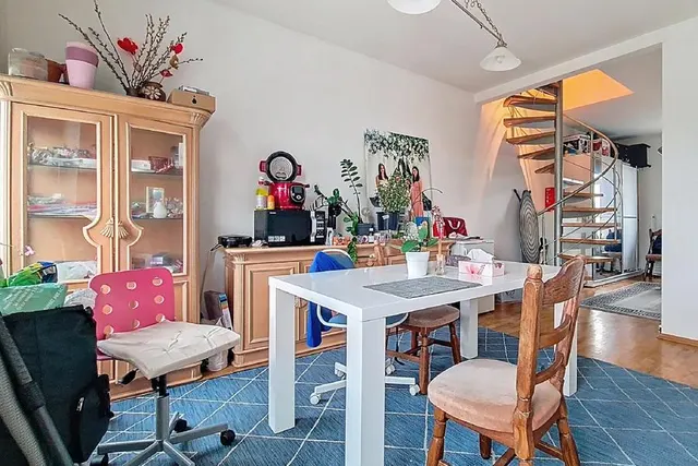 Maison à vendre à Laeken – 1/7