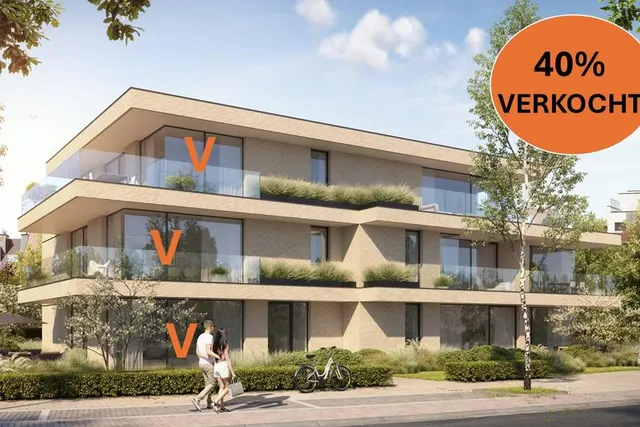 Appartement te koop in Koksijde – 1/7