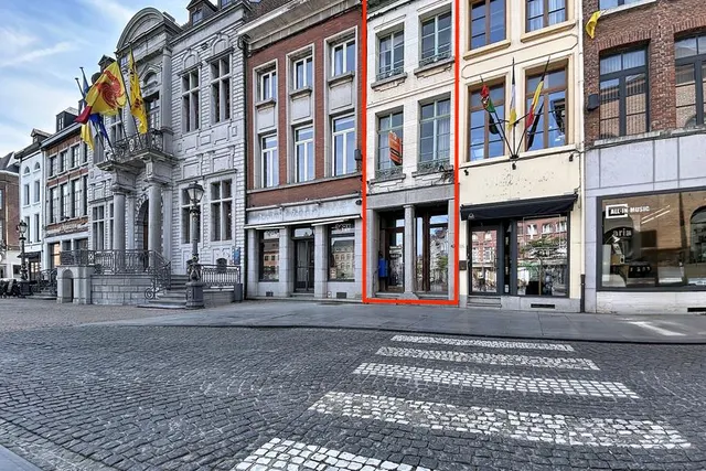 Maison à vendre à Ath – 1/10