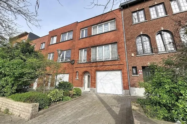 Maison à vendre à Anderlecht – 1/10