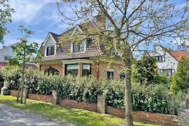 Huis te koop in Sint-Idesbald – 1/10
