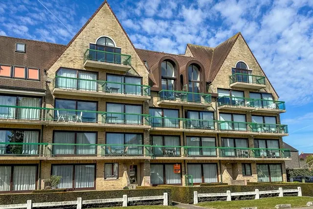 Appartement te koop in Oostduinkerke – 1/10