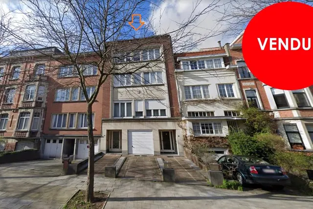 Appartement te koop in Woluwe-Saint-Lambert – 1/10