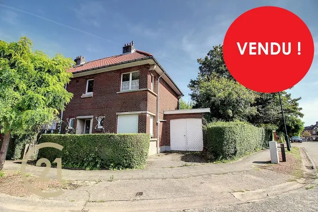 Maison à vendre à Woluwe-Saint-Lambert – 1/10
