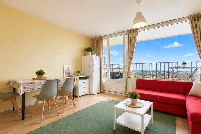 Appartement te koop in Anderlecht – 1/6