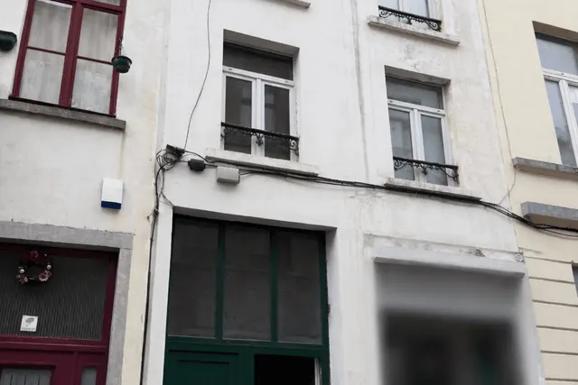 Maison à vendre à Schaerbeek – 1/10