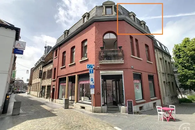 Appartement à louer à Chimay – 1/6