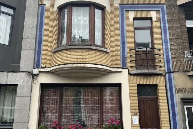 Maison à vendre à Ganshoren – 1/9
