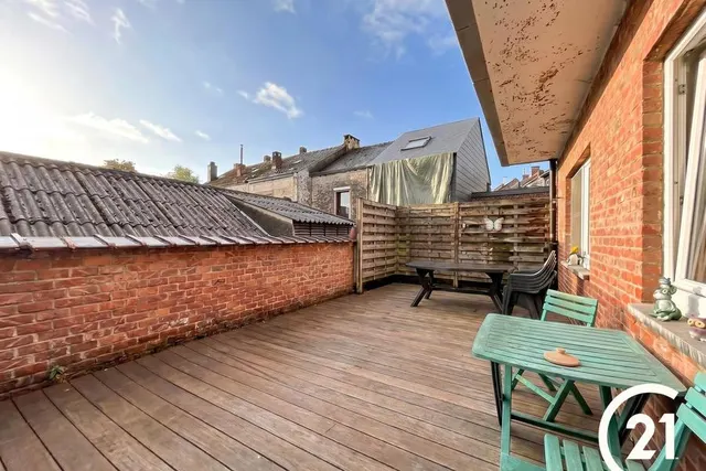 Appartement à vendre à Ciney – 1/10