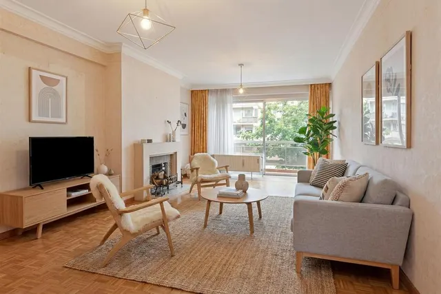 Appartement à vendre à Sint-Jans-Molenbeek – 1/10